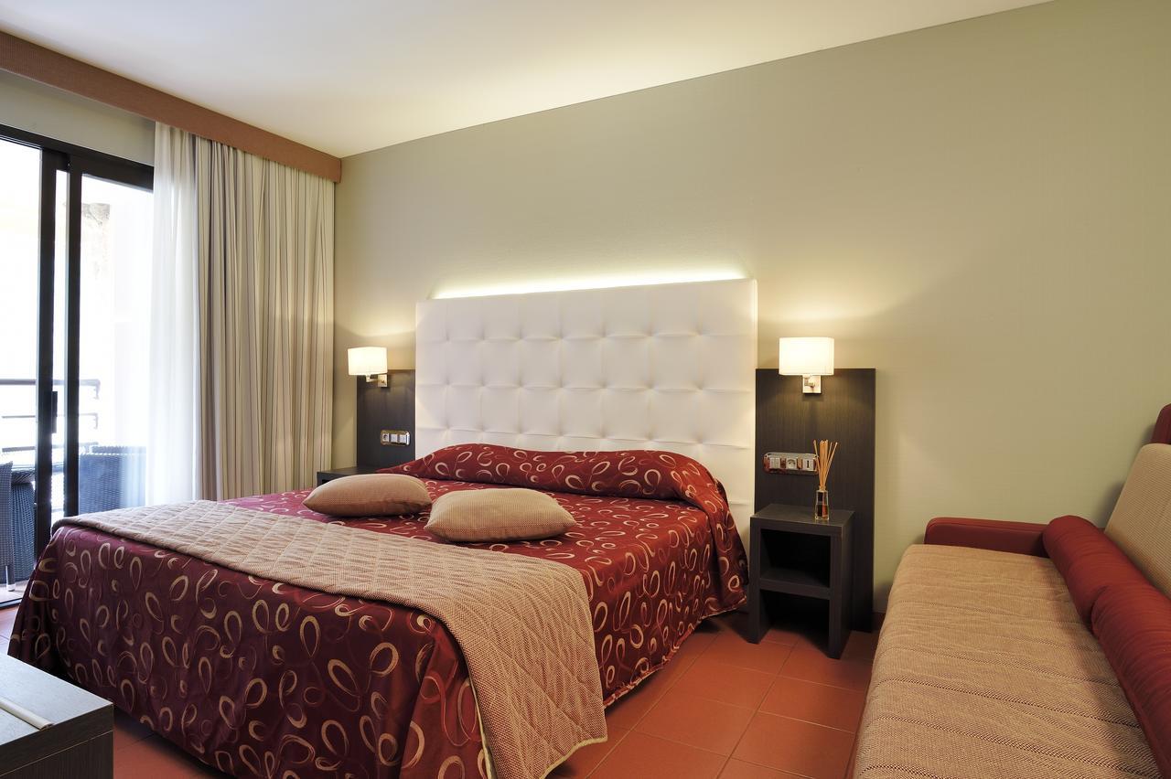 Hotel & Restaurant Le Belvedere Porto  Eksteriør bilde