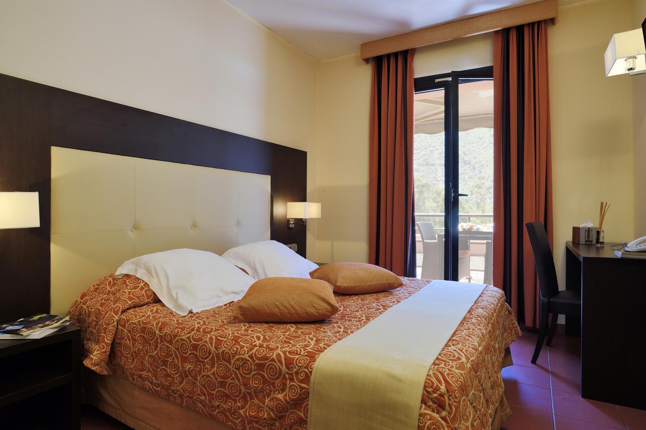 Hotel & Restaurant Le Belvedere Porto  Eksteriør bilde